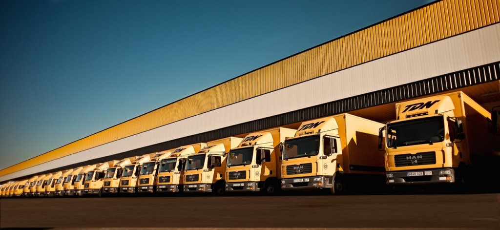 TDN Almería - SERVICIOS Y LOGÍSTICA ABAL