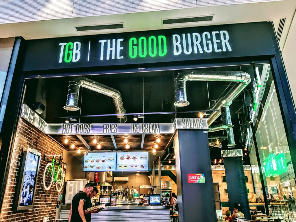 TGB - The Good Burger - Hamburguesería en Almería