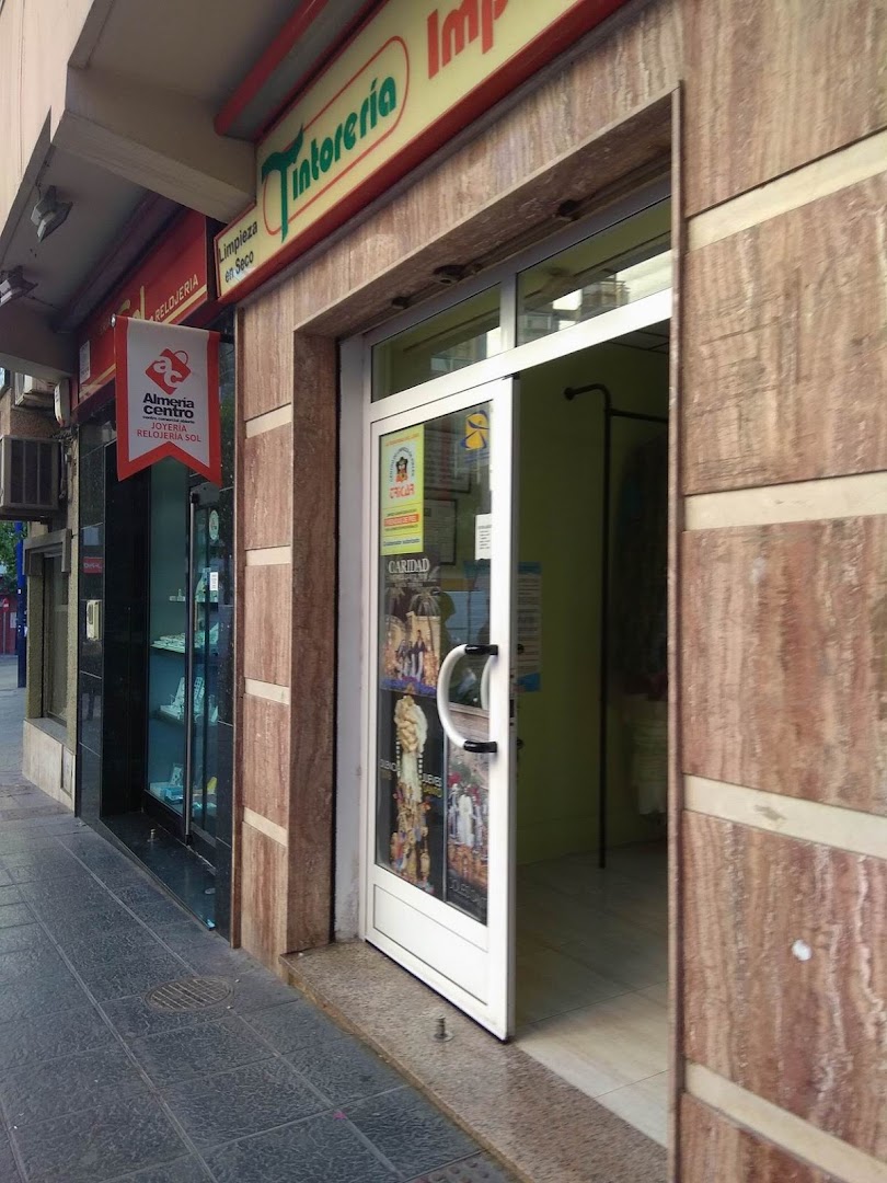 TINTORERÍA IMPERIAL - Tintorería en Almería