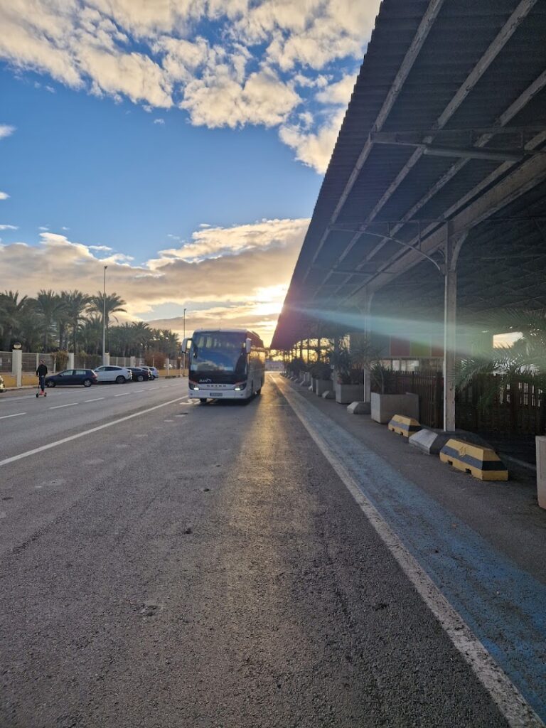 TP Bus Almeria