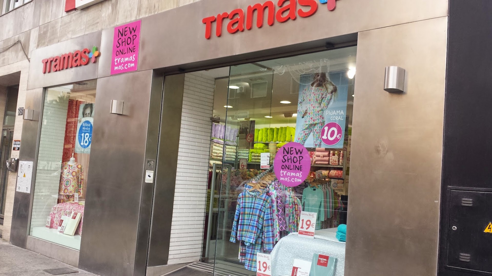 TRAMAS - Tienda de ropa de cama en Almería