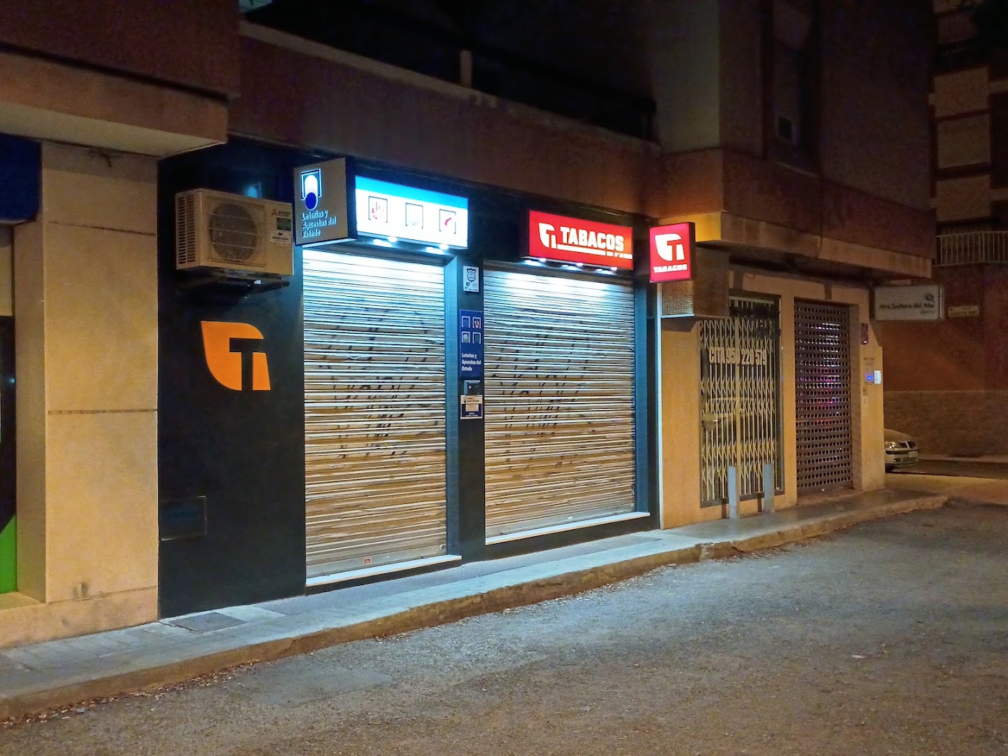Tabacos -  en Almería