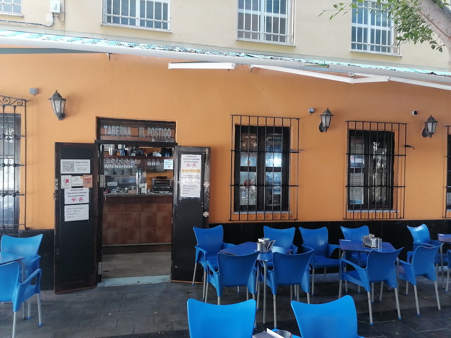 Taberna El Postigo - Bar de tapas en Almería