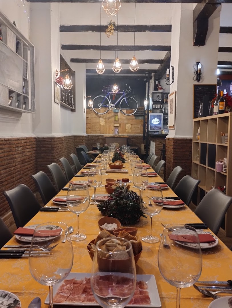 Taberna La Bodeguica Miguel del Rei - Restaurante en Almería