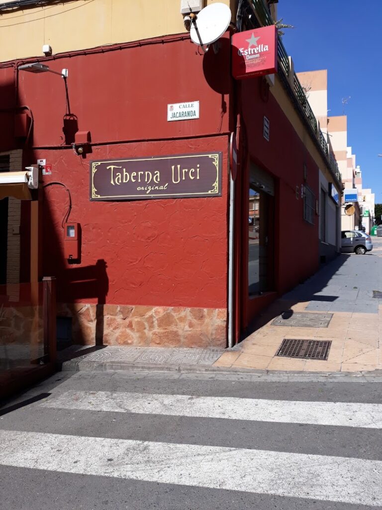 Taberna Urci - Bar de tapas en Almería
