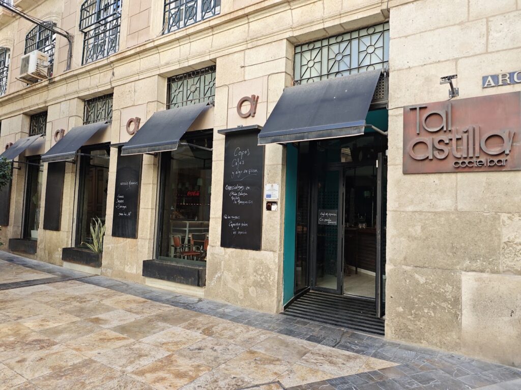 Talastilla - Bar en Almería