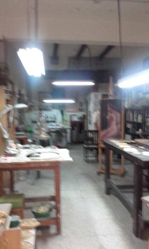Tallado Y Restauracion De Imagenes - Artesanía en Almería