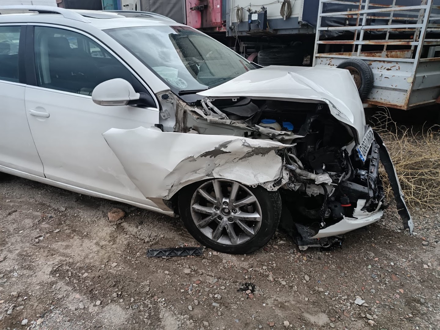 Taller Alhambra - Taller de chapa y pintura en Almería