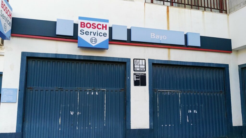 Taller Bayana - Taller mecánico en Almería