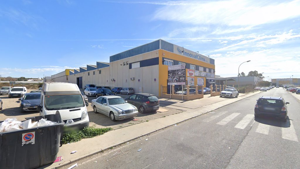 Taller Jaul - Taller de chapa y pintura en Almería