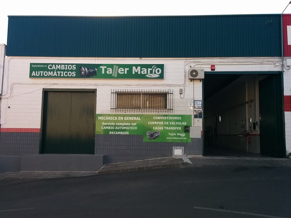 Taller Mario - Taller mecánico en Huércal de Almería