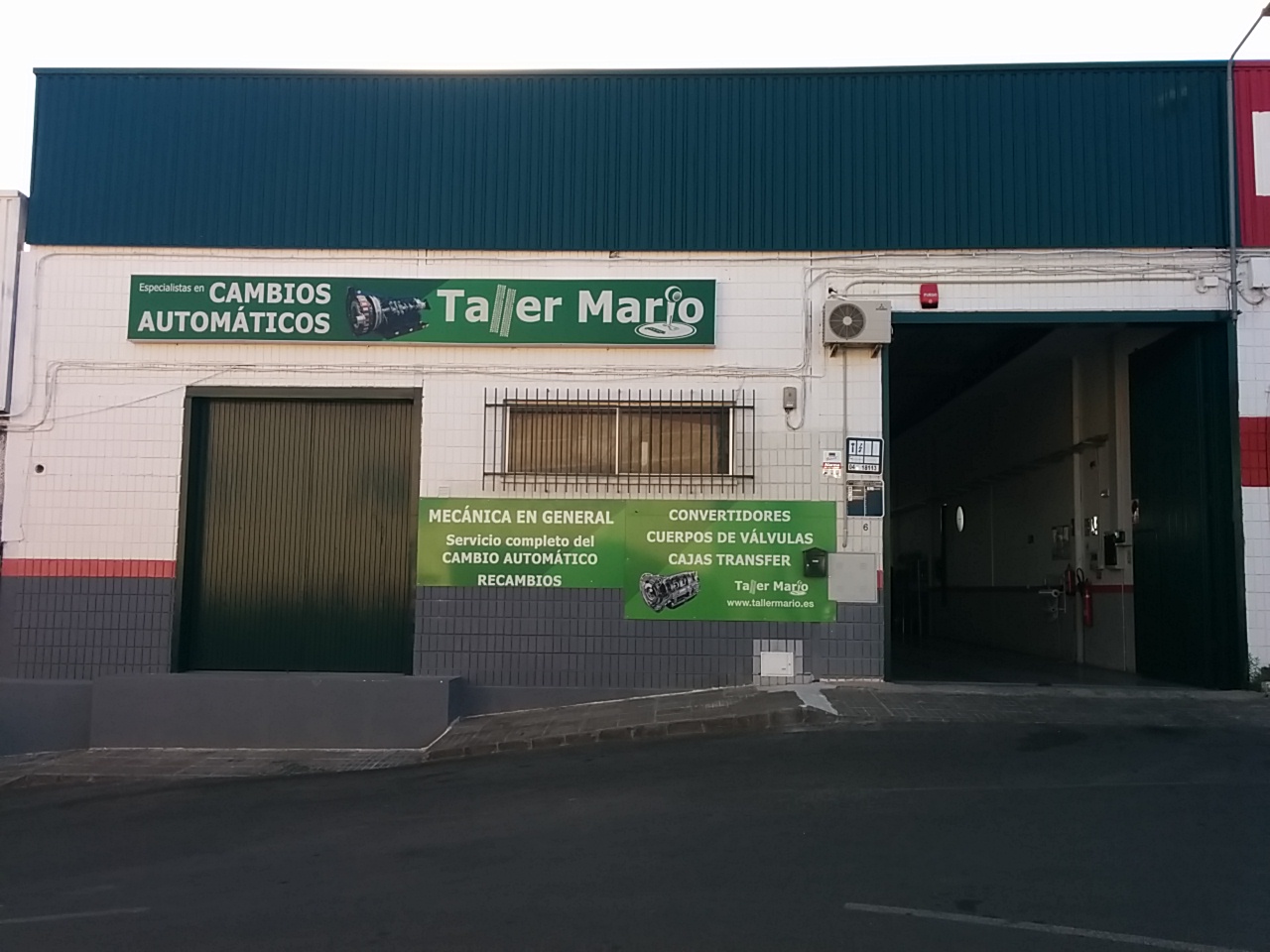 Taller Mario - Taller mecánico en Huércal de Almería