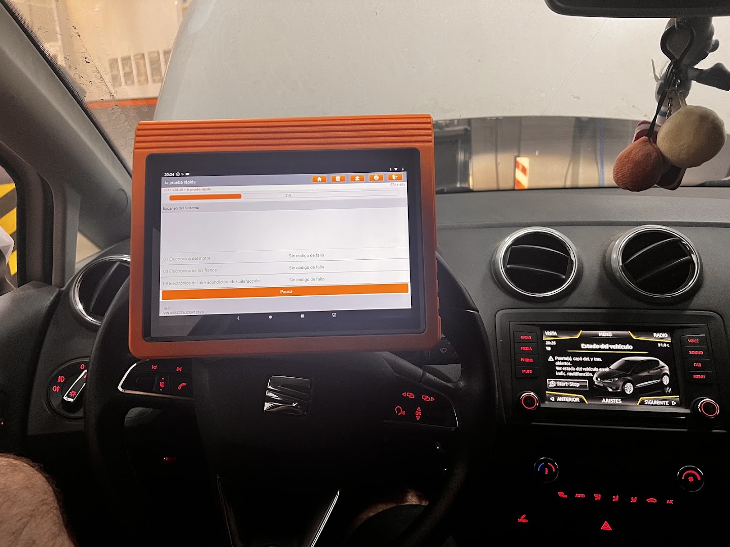 Taller Mecánico AutoGalvez - Taller de reparación de automóviles en Almería