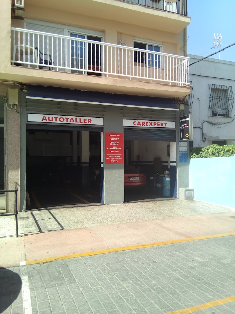 Taller Mecánico CarExpert - Taller de reparación de automóviles en Almería
