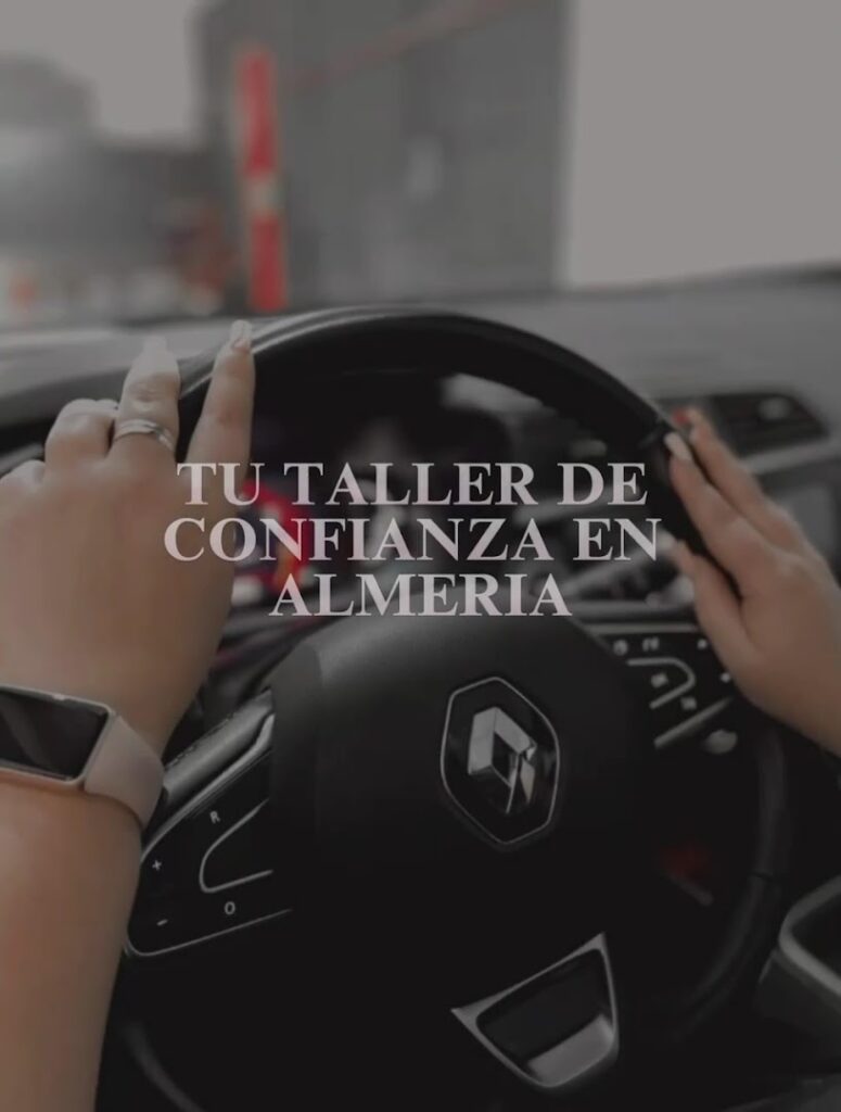 Taller Mecánico LAP AUTOMOTIVE - Taller mecánico en Almería