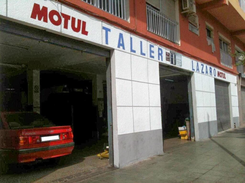 Taller Mecánico Lázaro López - Taller de automóviles en Almería
