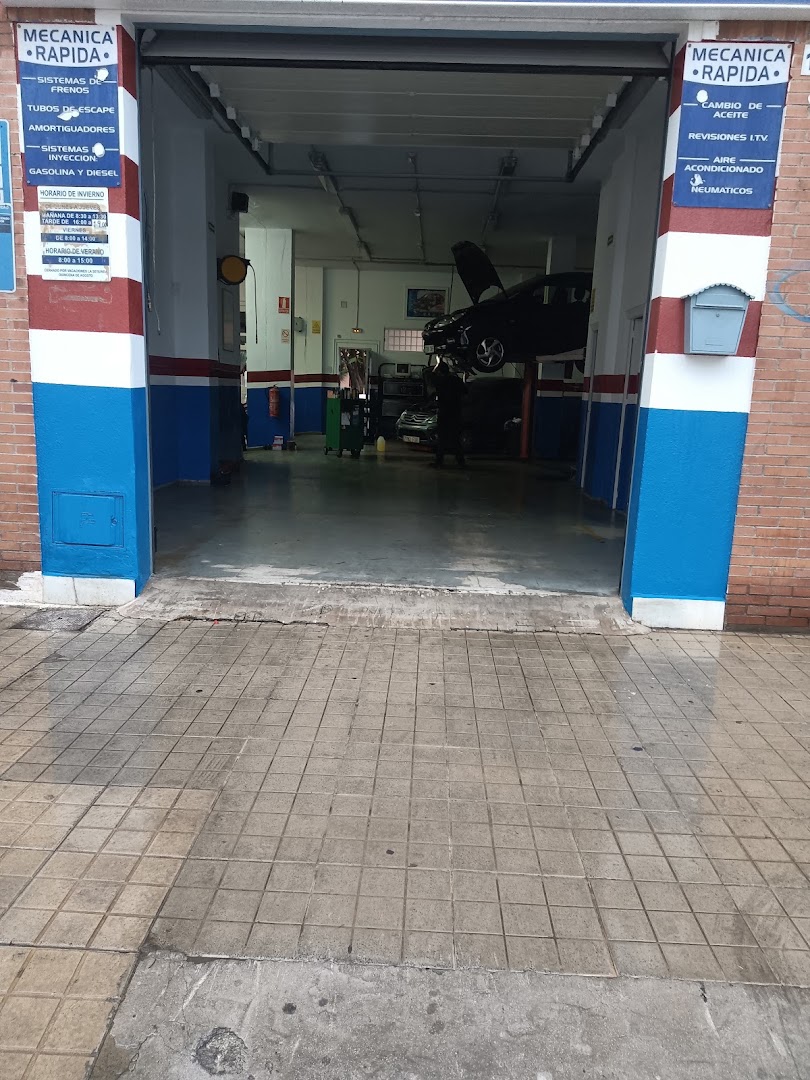 Taller Mecánico PS Automoción - Taller mecánico en Almería