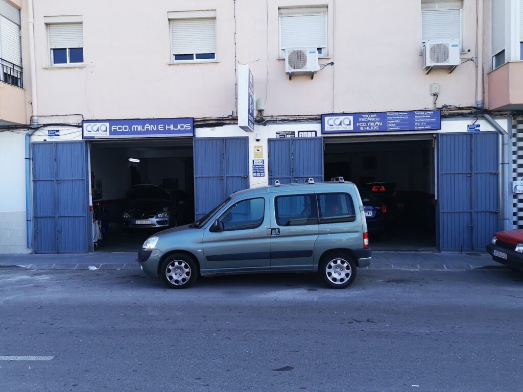 Taller Mecánico Paco Milan E Hijos - Taller mecánico en Almería