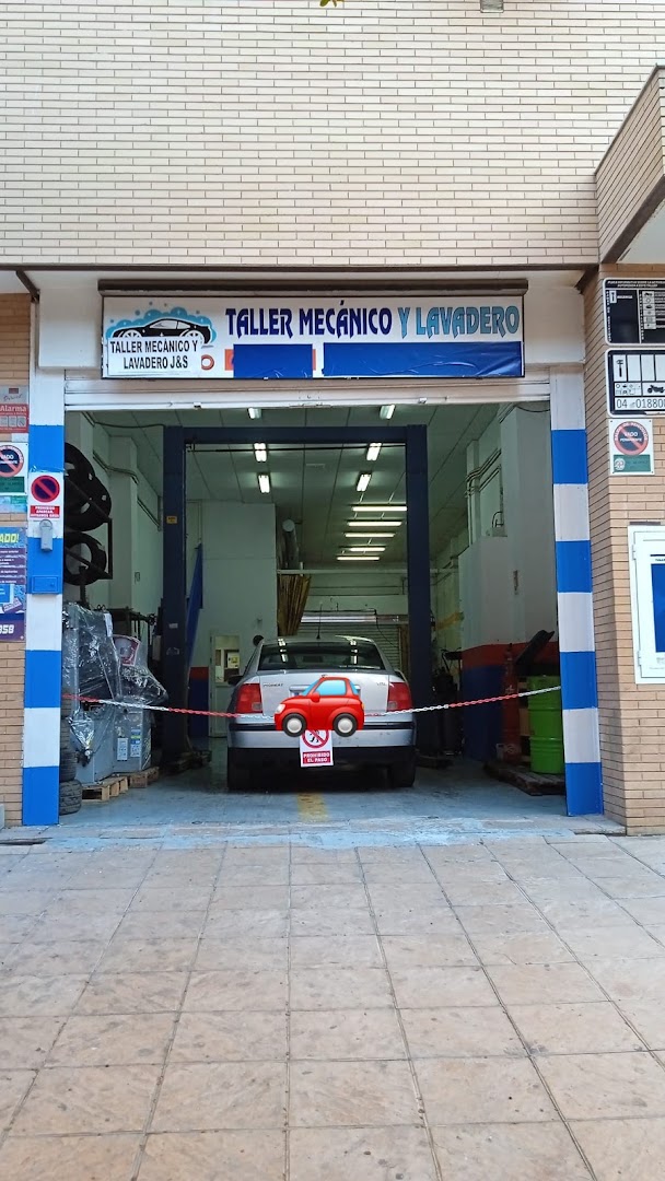 Taller Mecánico y Lavadero J y S - Taller mecánico en Almería