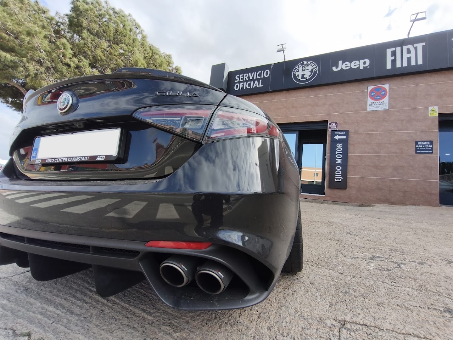 Taller Oficial Fiat