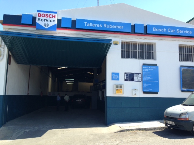 Taller Rubemar - Taller de reparación de automóviles en Huércal de Almería