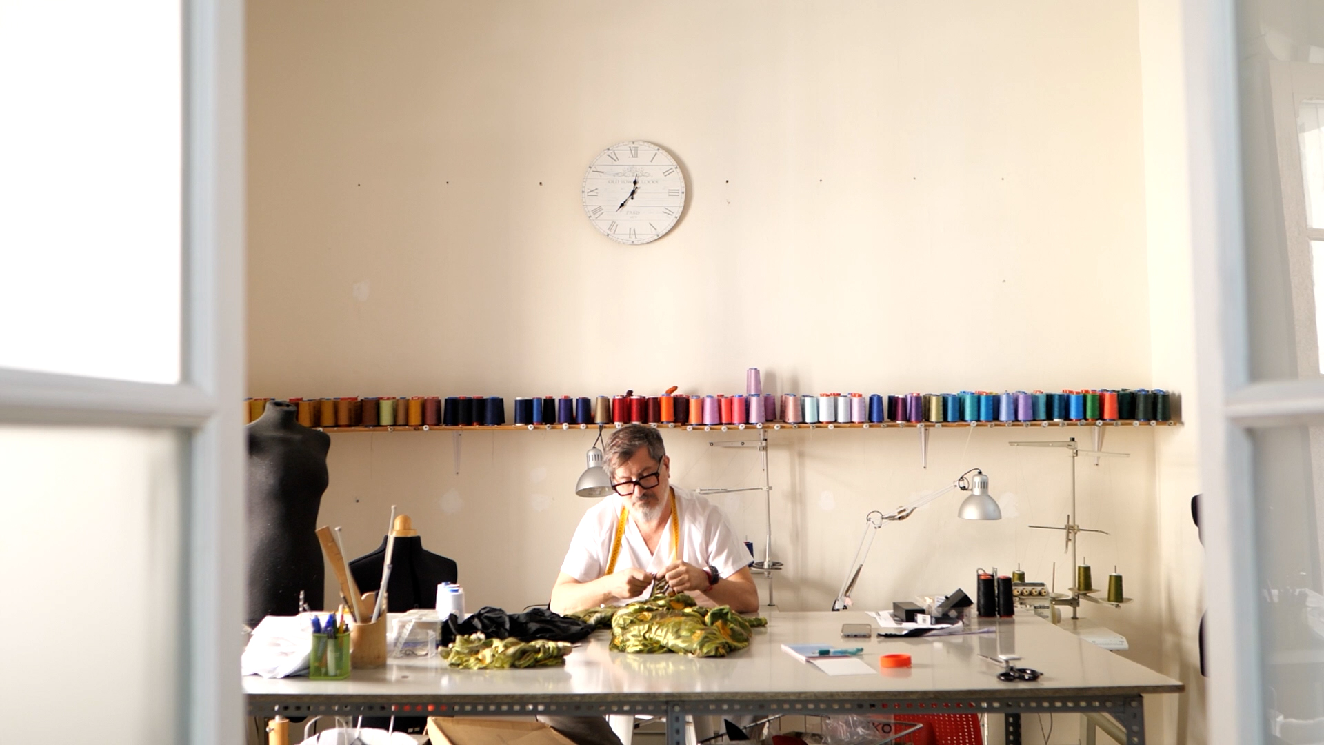 Taller de Costura Fabian Ozan - Tienda de arreglos de ropa en Almería
