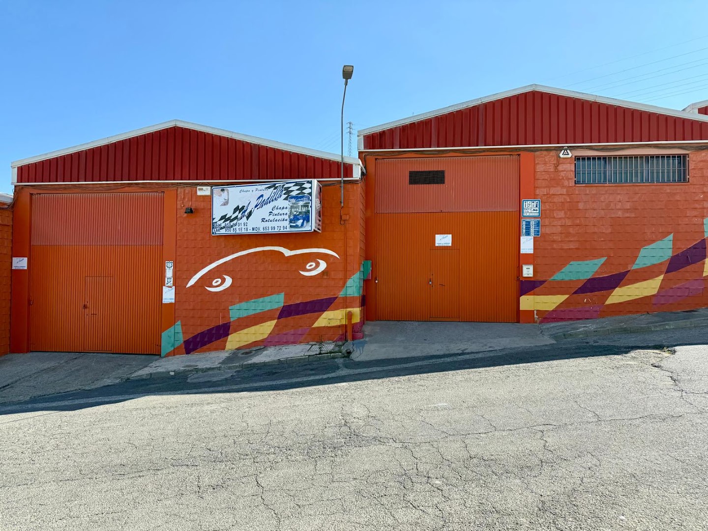 Talleres Antonio Padilla S.L. - Taller de reparación de automóviles en Huércal de Almería