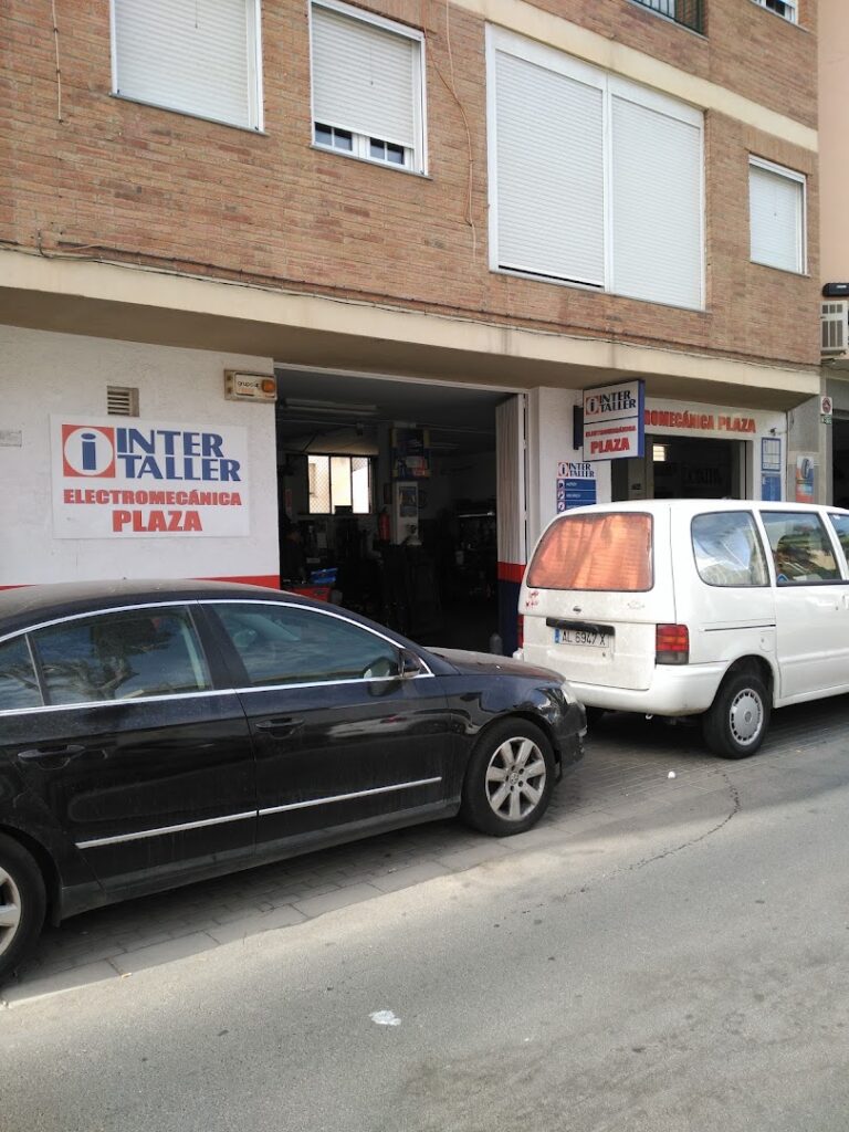 Talleres Plaza - Taller de reparación de automóviles en Almería