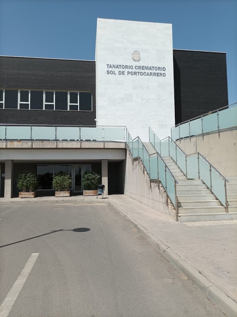 Tanatorio-Crematorio Sol de Portocarrero - Funeraria en Almería