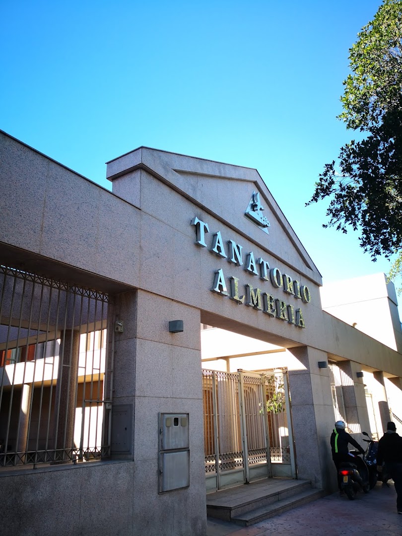 Tanatorio de Almería Albia - Tanatorios y Funerarias del Sur - Funeraria en Almería