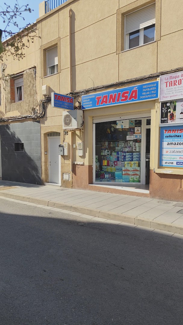 Tanisá - Comercio en Almería