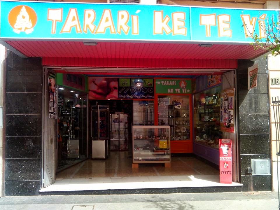 Tarari Ke Te VI - Tienda de regalos en Almería