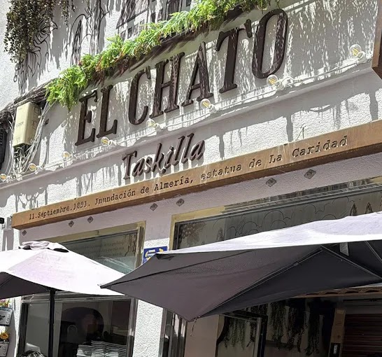 Taskilla el chato - Bar de tapas en Almería