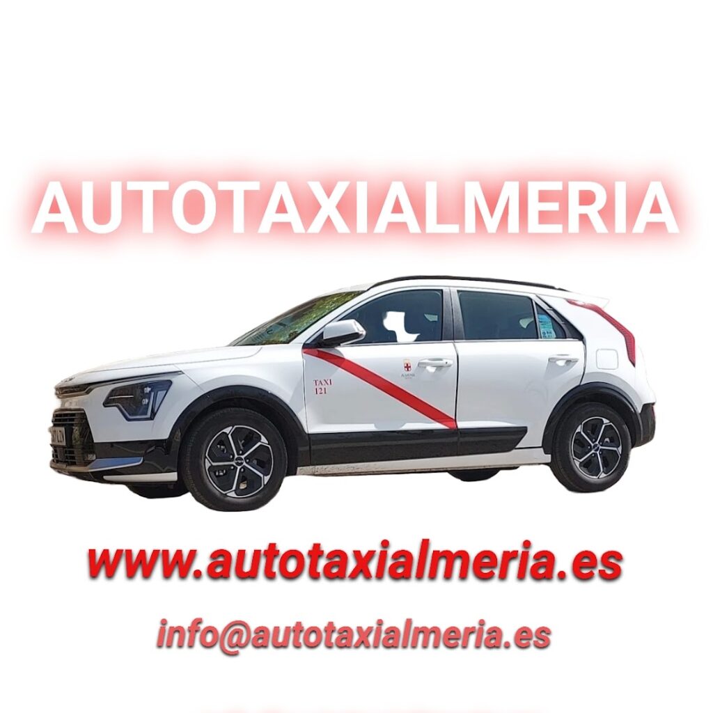 Taxi Aeropuerto Almería (LEI) | AutoTaxiAlmería - Servicio de taxis en Almería