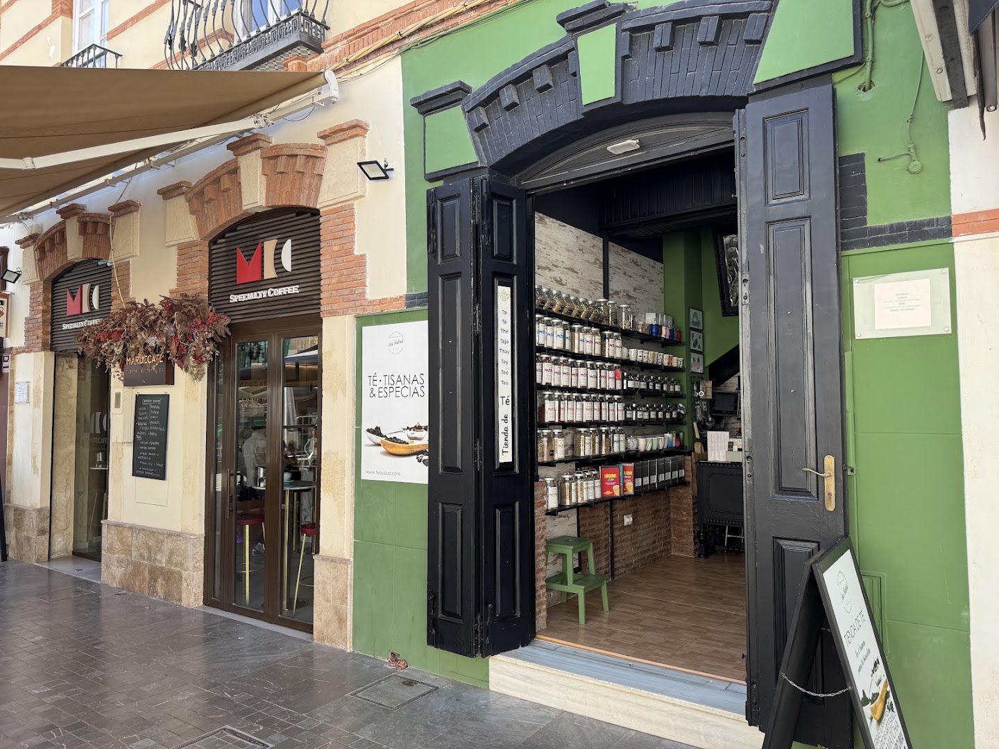 Tea salud - Tienda de Té en Almería - Tienda de té en Almería