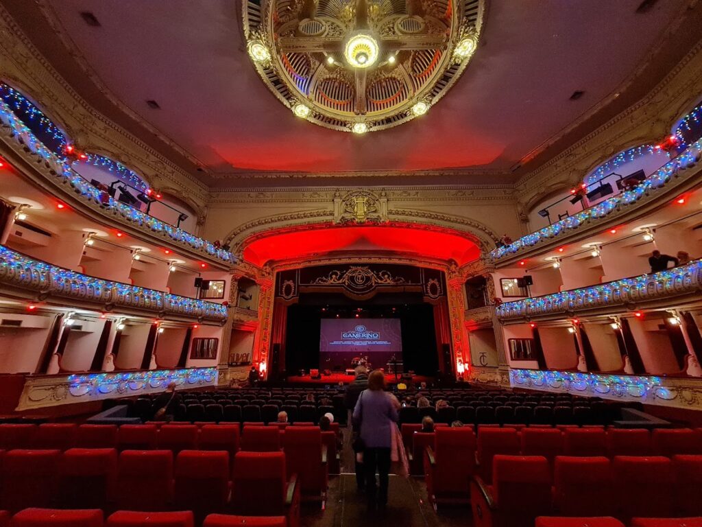 Teatro Cervantes Almería - Teatro en Almería