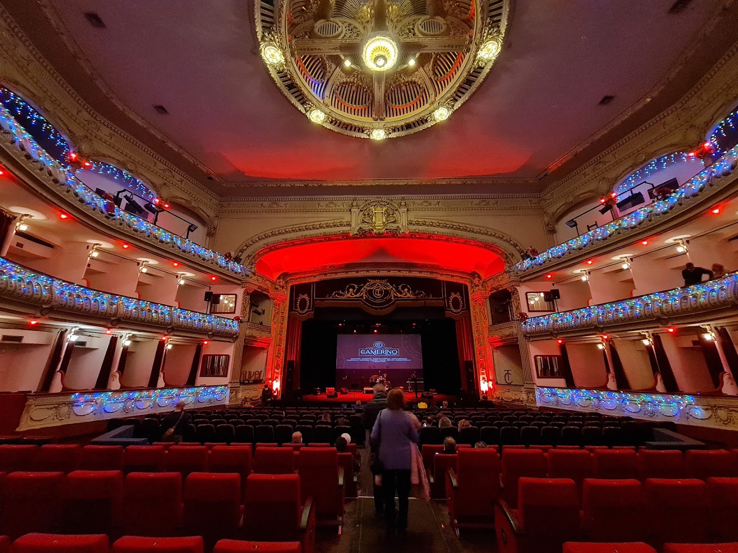 Teatro Cervantes Almería - Teatro en Almería