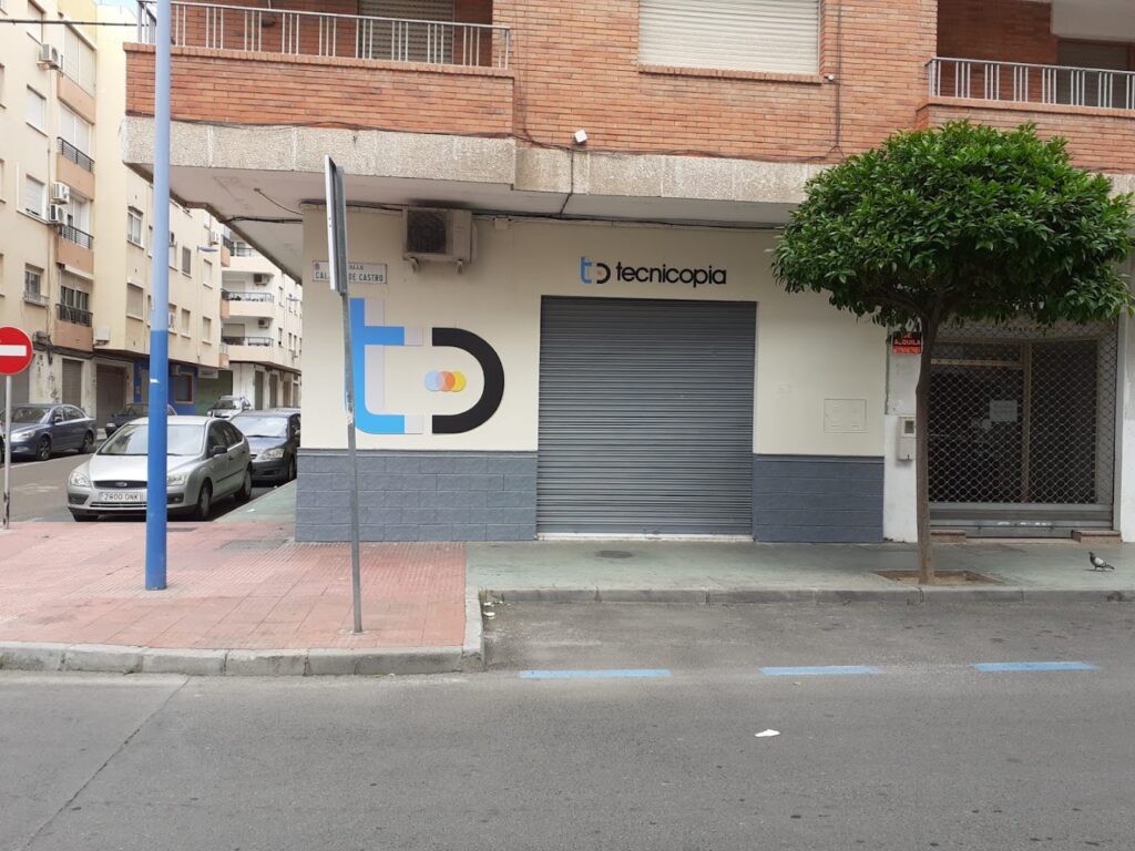 Tecnicopia - Copistería en Almería