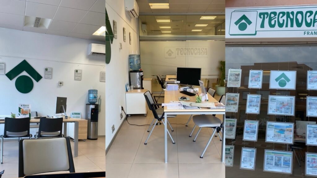 Tecnocasa agencia inmobiliaria - Agencia inmobiliaria en Almería