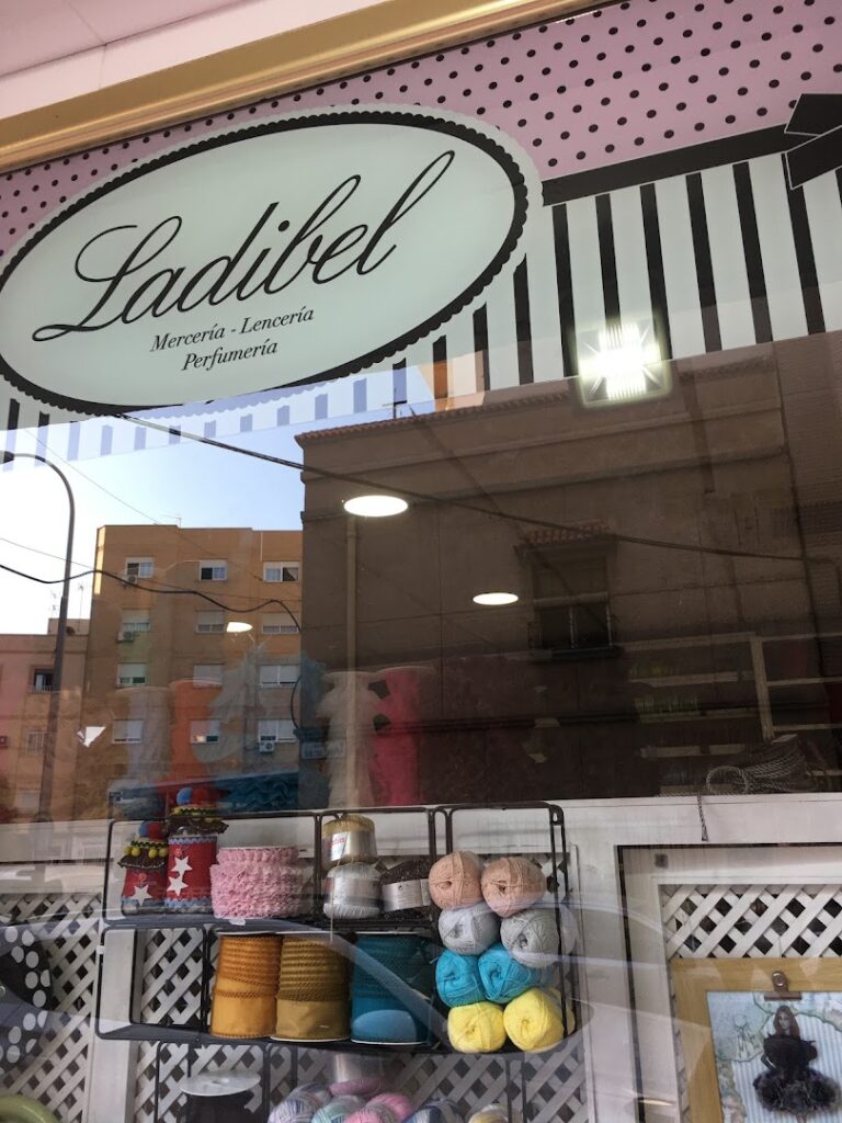 Tejidos Ladibel - Mercería en Almería