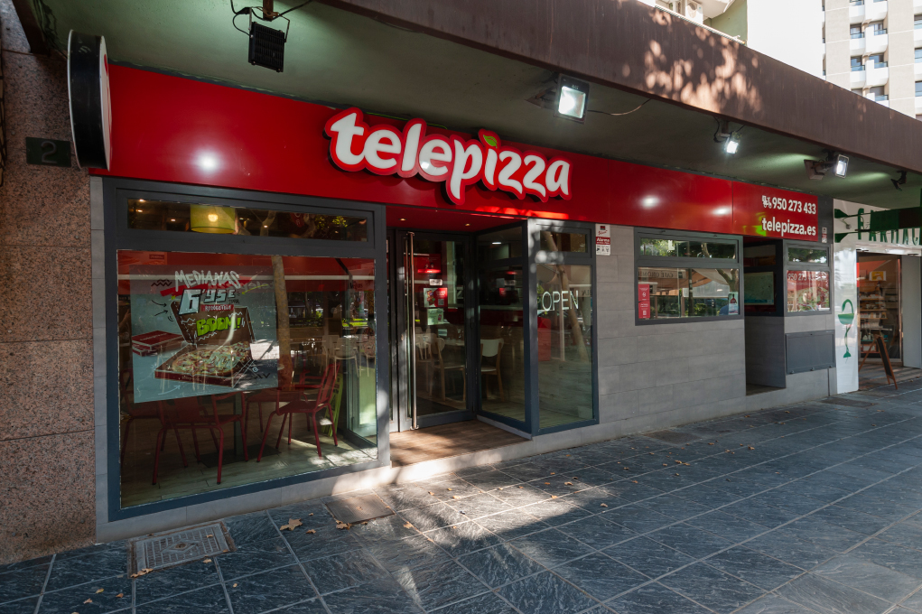 Telepizza Almería