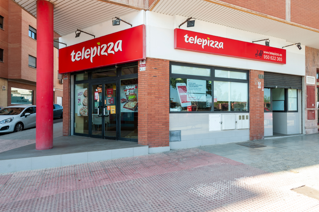 Telepizza Almería