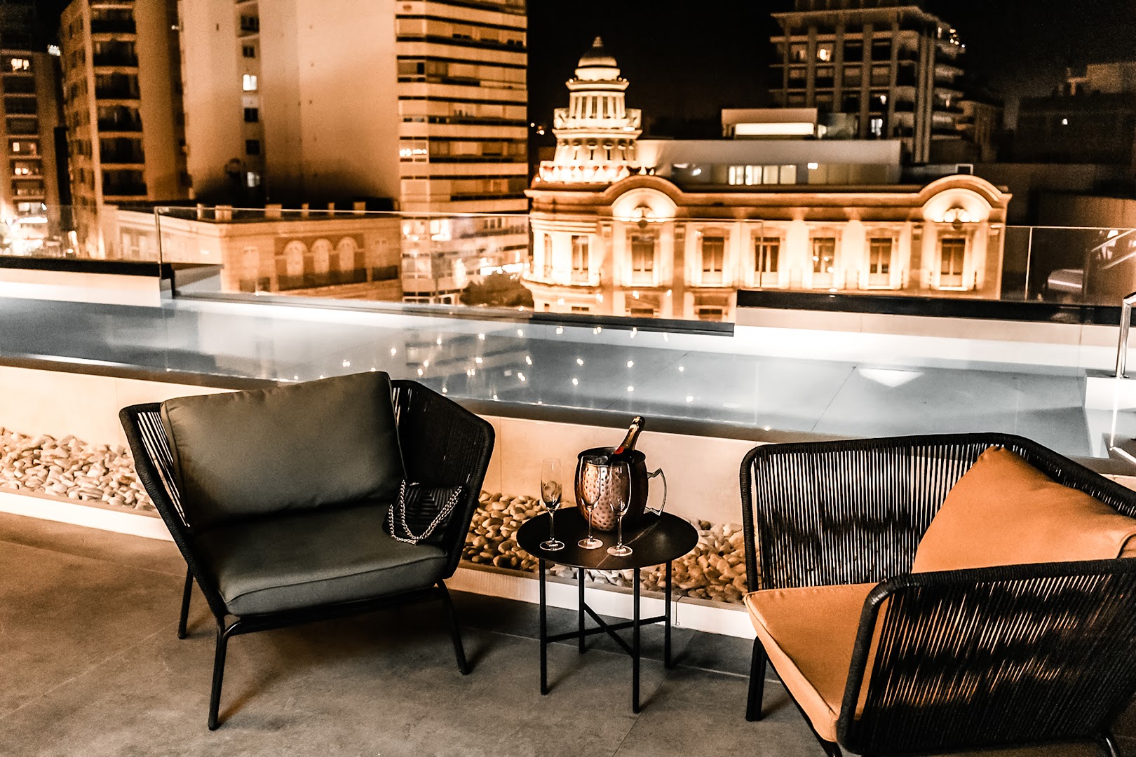Terraza Urbana Ático. By Olivencia - Coctelería en Almería