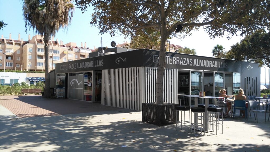 Terrazas Almadrabillas - Bar restaurante en Almería