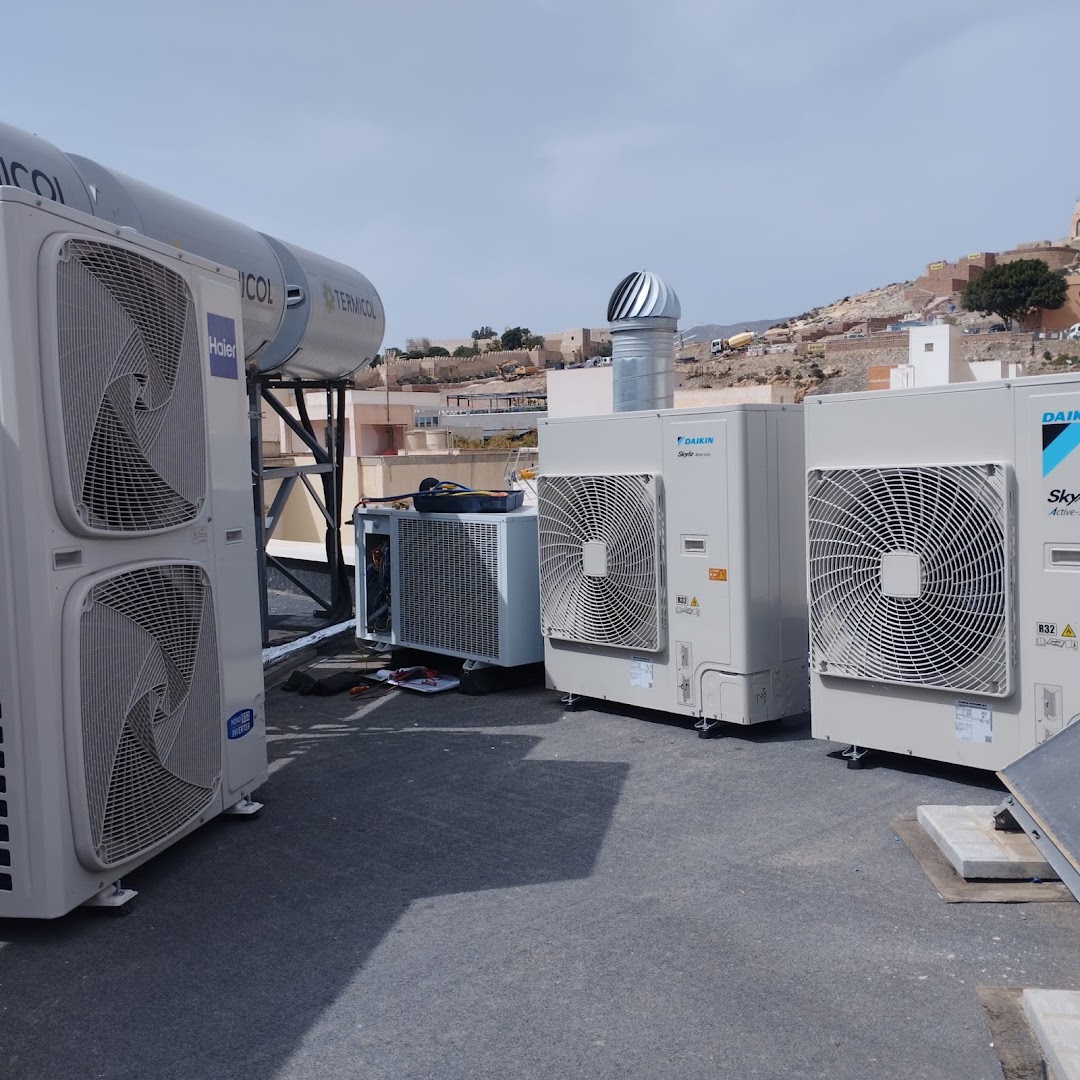 Tesolclim S.L. - Empresa de climatización en Almería