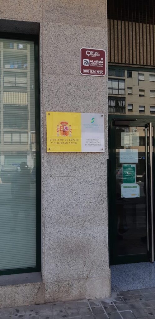 Tesorería General De La Seguridad Social Servicios Centrales - Oficina de gobierno local en Almería