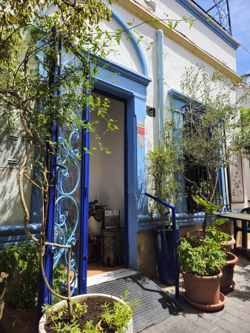 Tetería Almedina - Restaurante marroquí en Almería