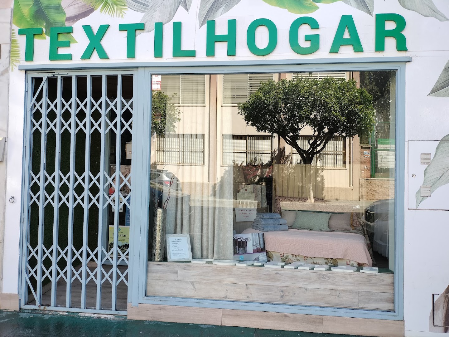Textilhogar - Tienda de cortinas en Almería