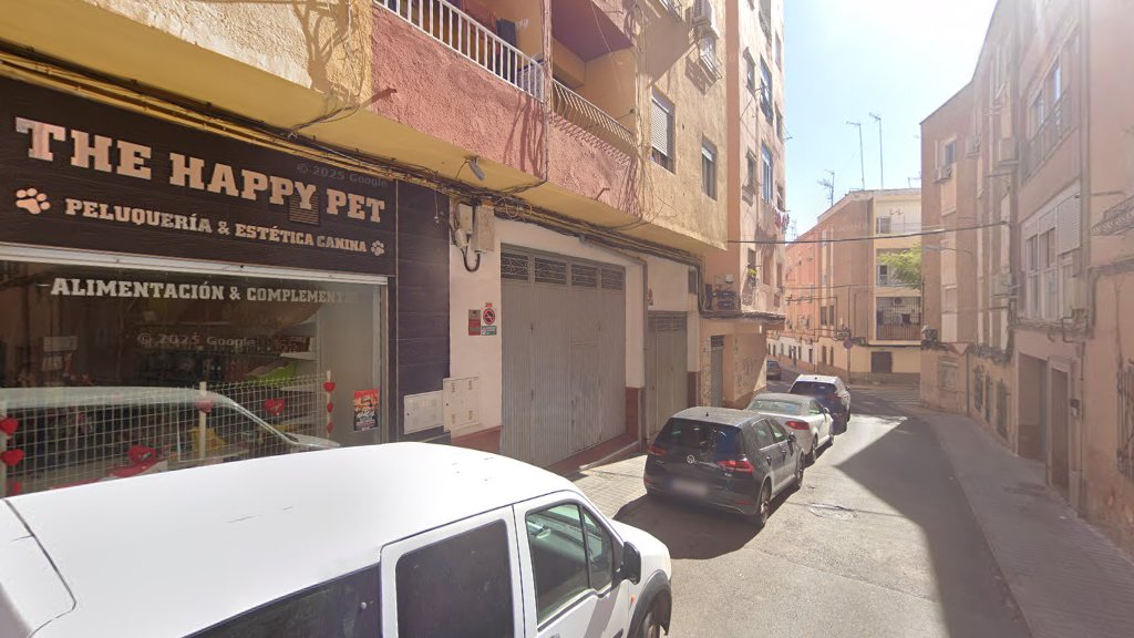 The Happy Pet - Peluquero de mascotas en Almería