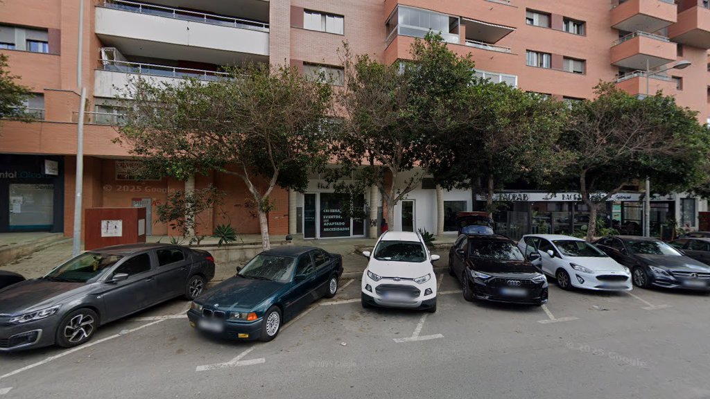 The Local - Salón para eventos en Almería